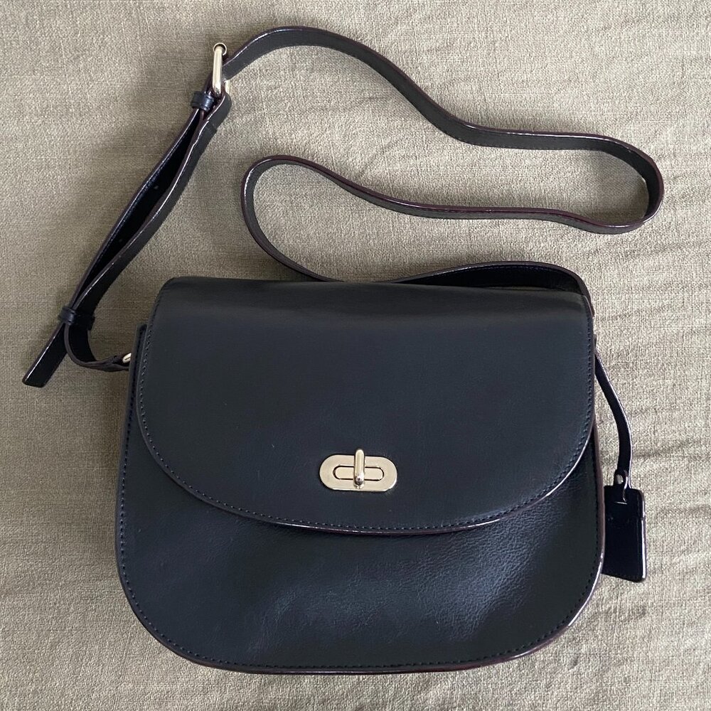 Gently Used Lo & Sons Claremont Camera Bag